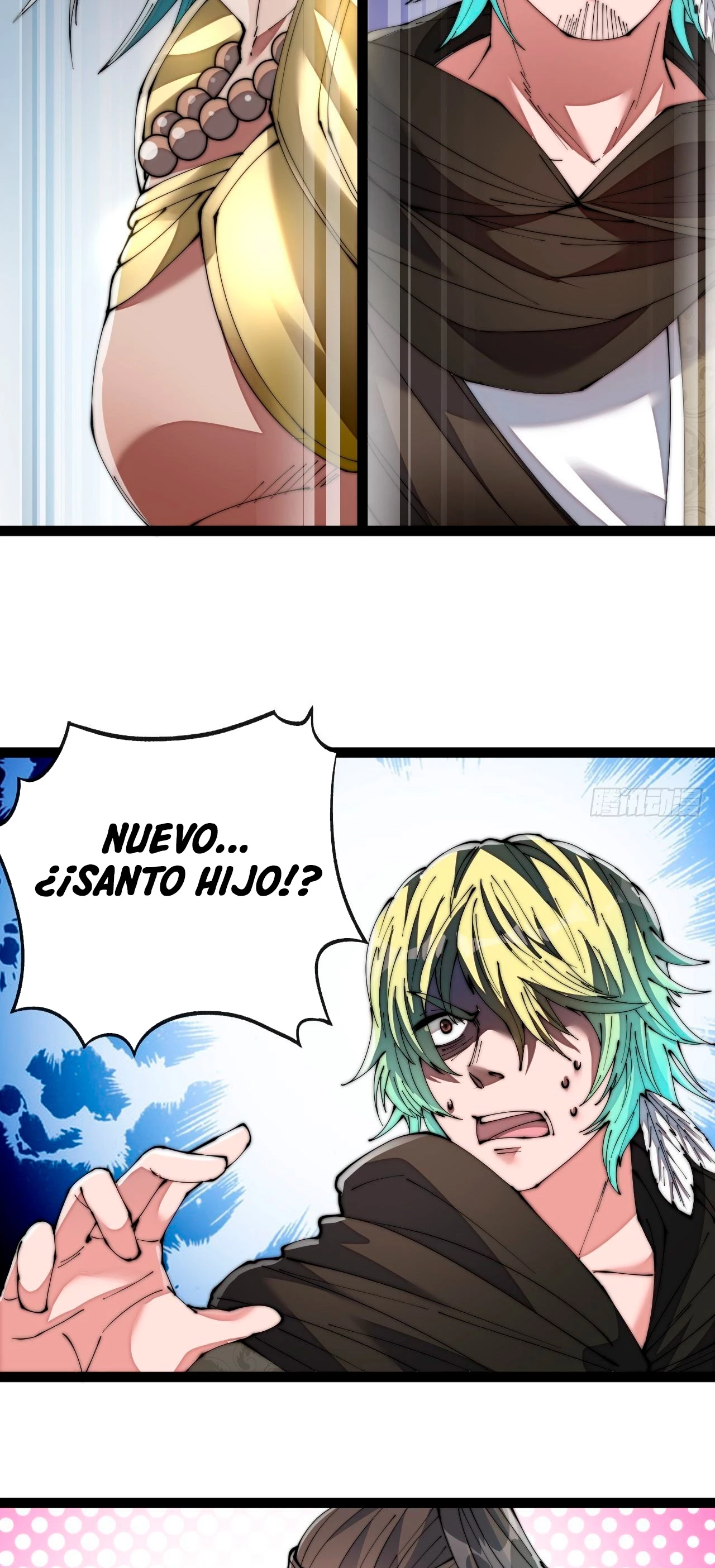 Realmente no soy un hijo de la Suerte > Capitulo 69 > Page 311
